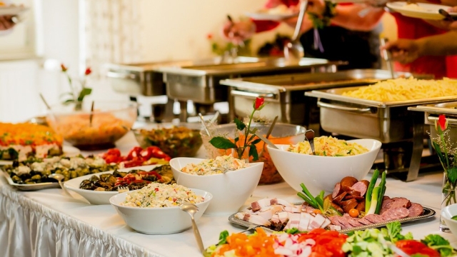 Deliciously Delivered: Elevate Your Event with Exceptional Catering