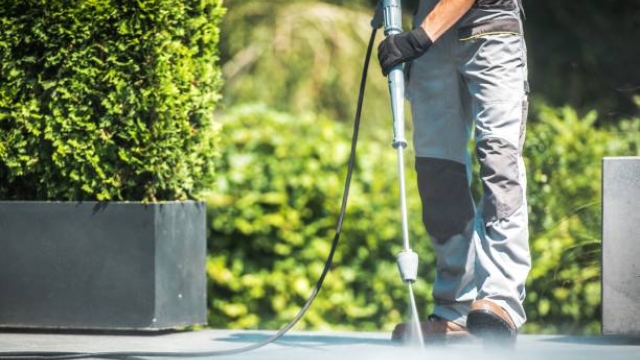 Revive Your Space: The Transformative Power of Pressure Washing Services