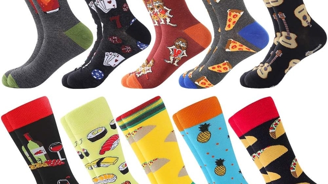 Step Up Your Comfort: The Ultimate Guide to High-Quality Socks