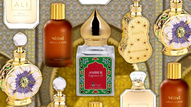 Essence of the Desert: Unveiling the Allure of Arabian Perfumes