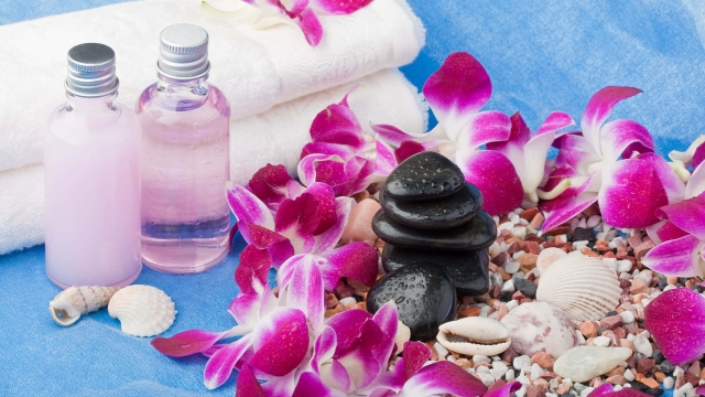 Revitalize Your Senses: Unwind with Luxurious Spa Treatments