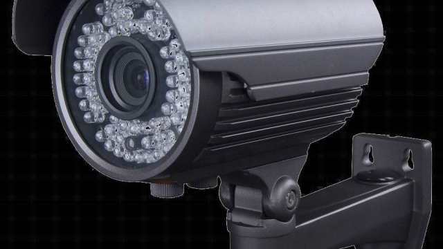 The Watchful Eye: Exploring the World of Security Cameras