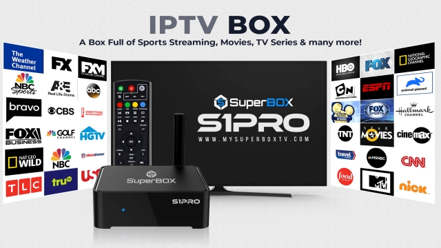 How to Choose the Perfect IPTV Package for Your Family
