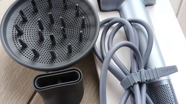 Make Every Day a Good Hair Day with Laifen Hair Dryer