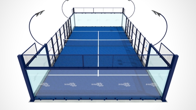 The Best Surfaces for Padel Courts Explained