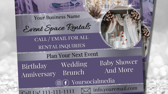 Your Ultimate Guide to Event Rentals in Las Vegas