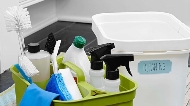 Cleaning Services: Professionals Who Care