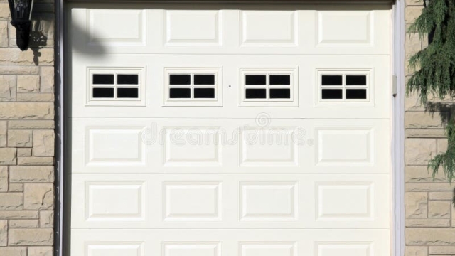 Popular Garage Door Styles and Materials for Customization