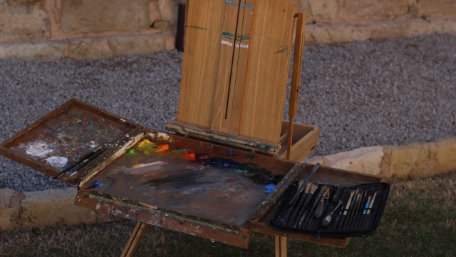 Overview of Art Mentorship Programs