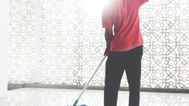 Types of Cleaners for Different Surfaces