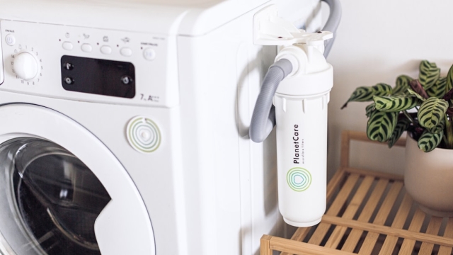 Innovative Equipment for Laundry Services