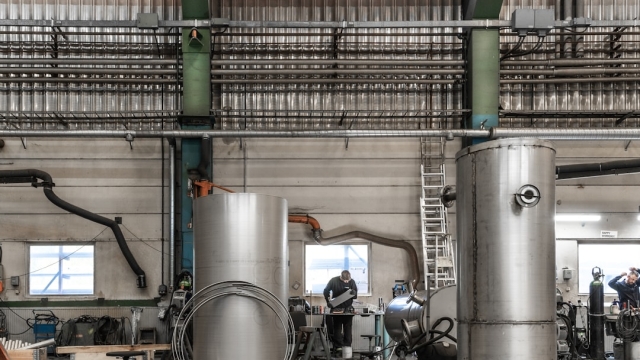 Overview of Carbonated Drink Bottling Systems
