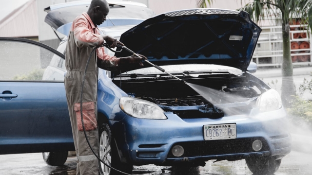 Overview of Car Wash Packages Types and Services