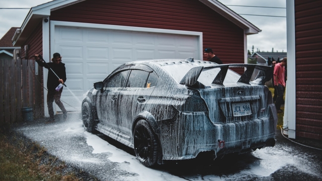 Overview of Car Wash Services in Fremont